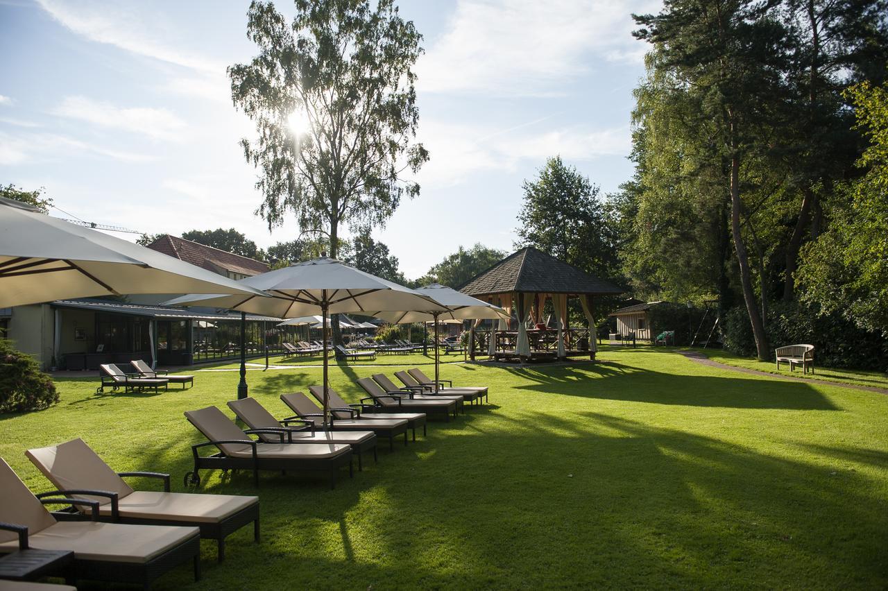 Gut Sternholz Spa Hotel Hamm  Exteriör bild