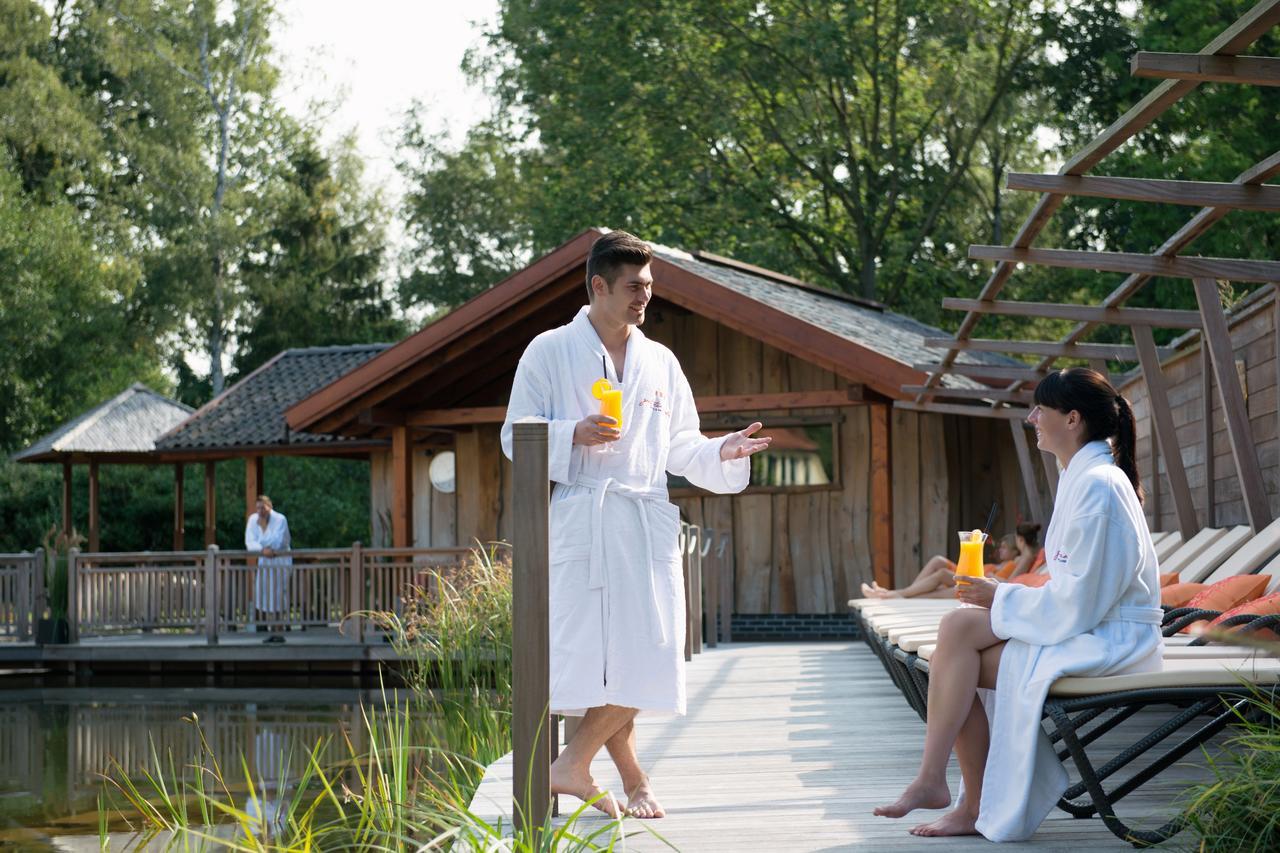 Gut Sternholz Spa Hotel Hamm  Exteriör bild