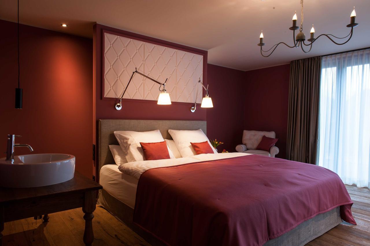 Gut Sternholz Spa Hotel Hamm  Exteriör bild