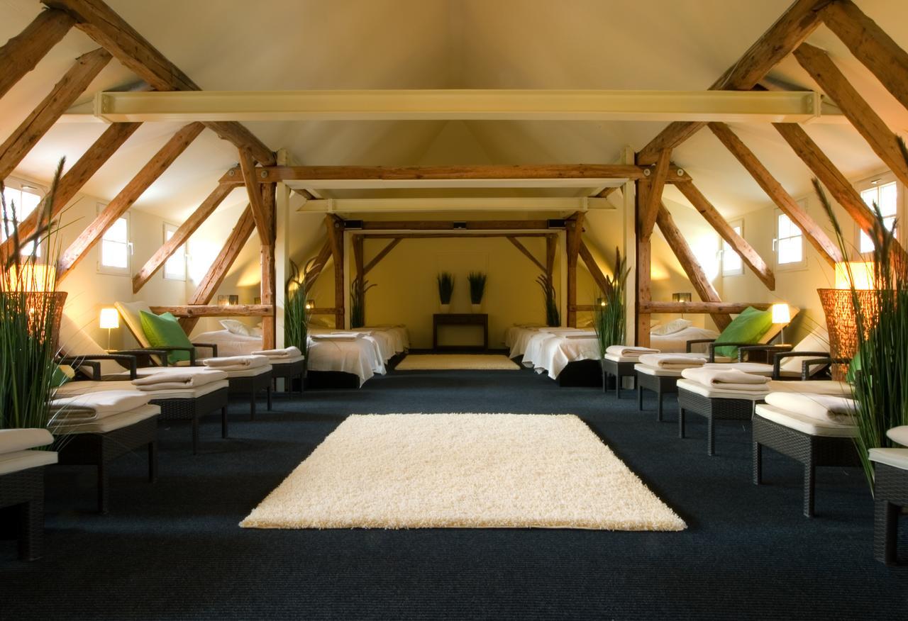 Gut Sternholz Spa Hotel Hamm  Exteriör bild