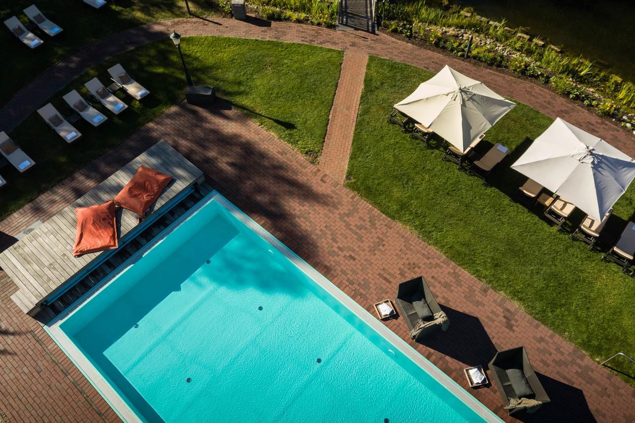 Gut Sternholz Spa Hotel Hamm  Exteriör bild
