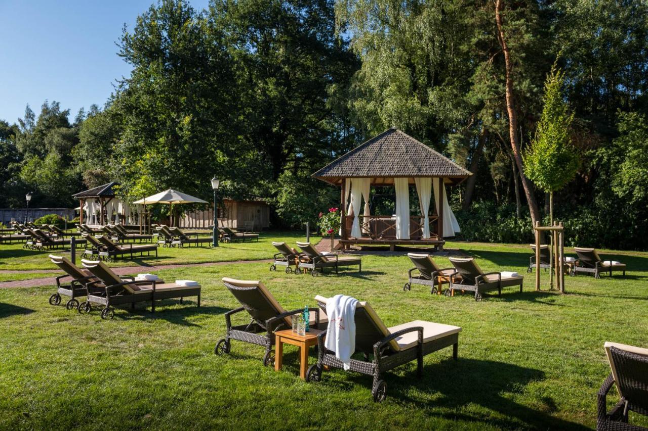 Gut Sternholz Spa Hotel Hamm  Exteriör bild