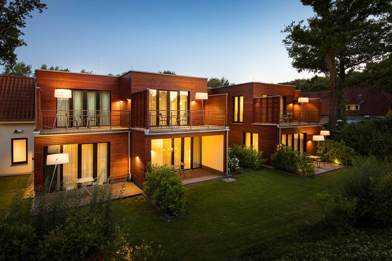 Gut Sternholz Spa Hotel Hamm  Exteriör bild