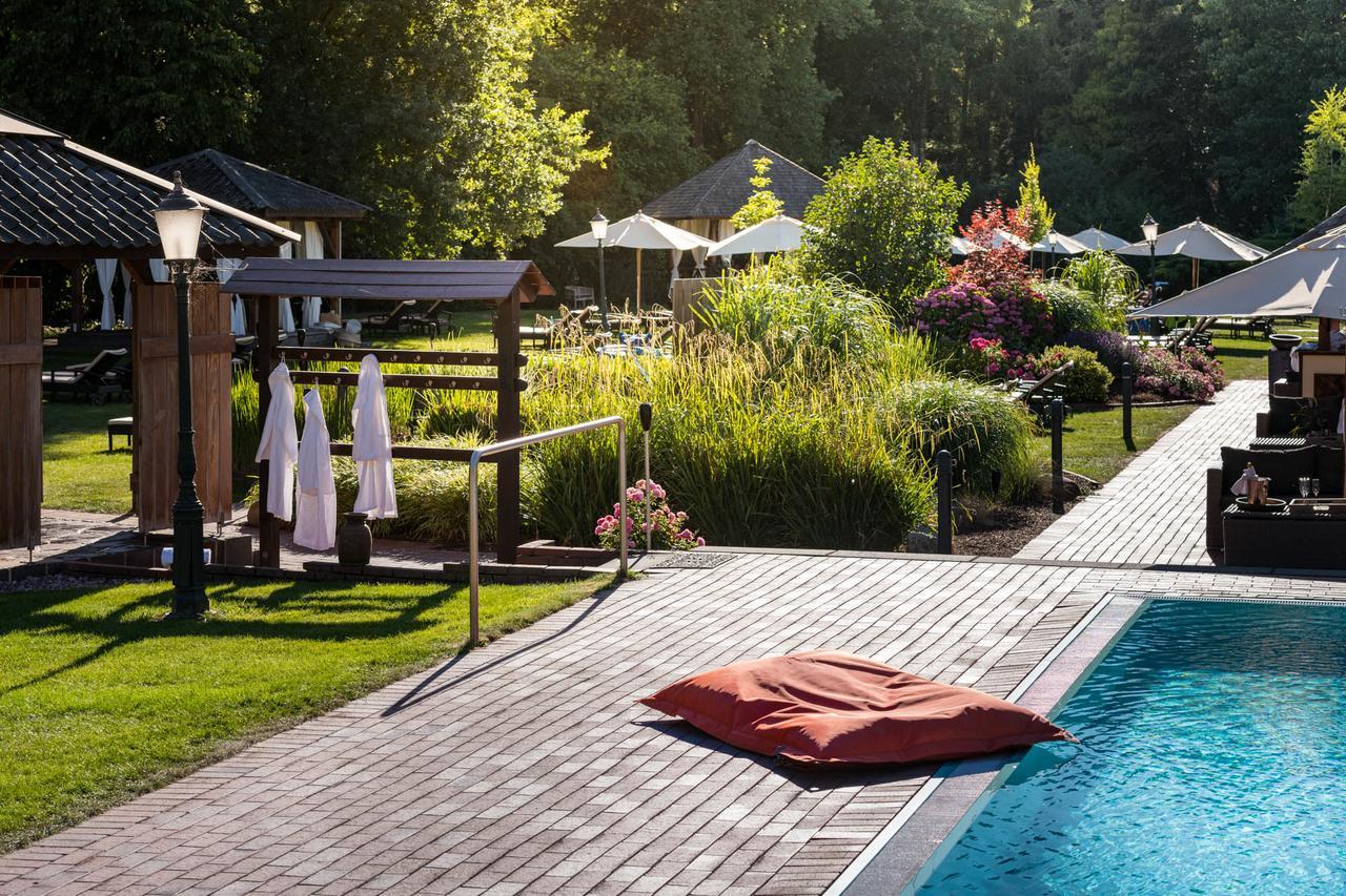 Gut Sternholz Spa Hotel Hamm  Exteriör bild