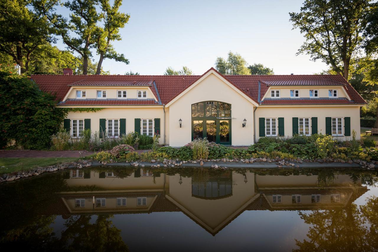 Gut Sternholz Spa Hotel Hamm  Exteriör bild