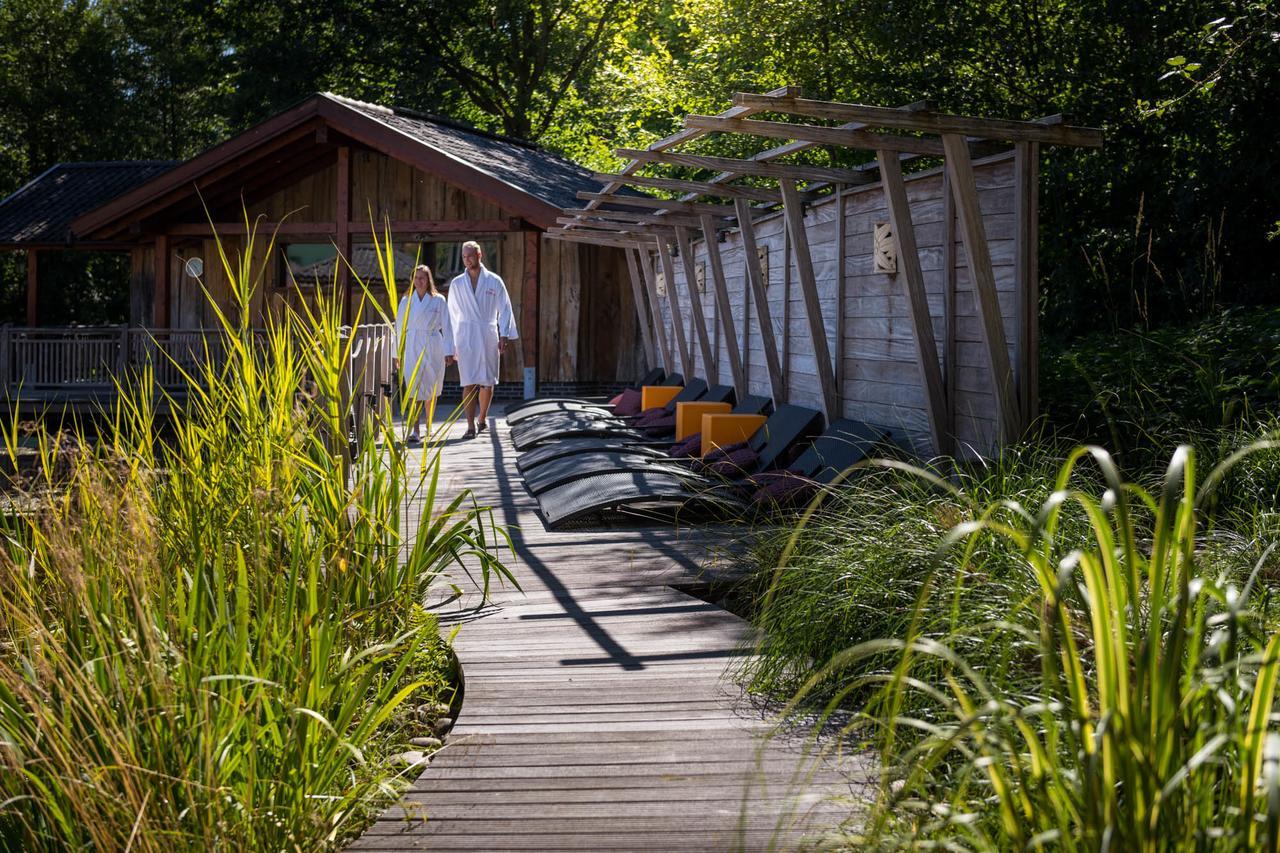 Gut Sternholz Spa Hotel Hamm  Exteriör bild